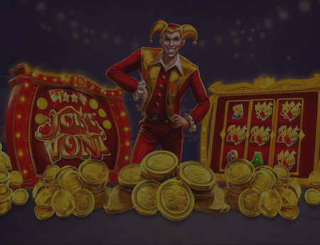 Royal Joker Hold And Win