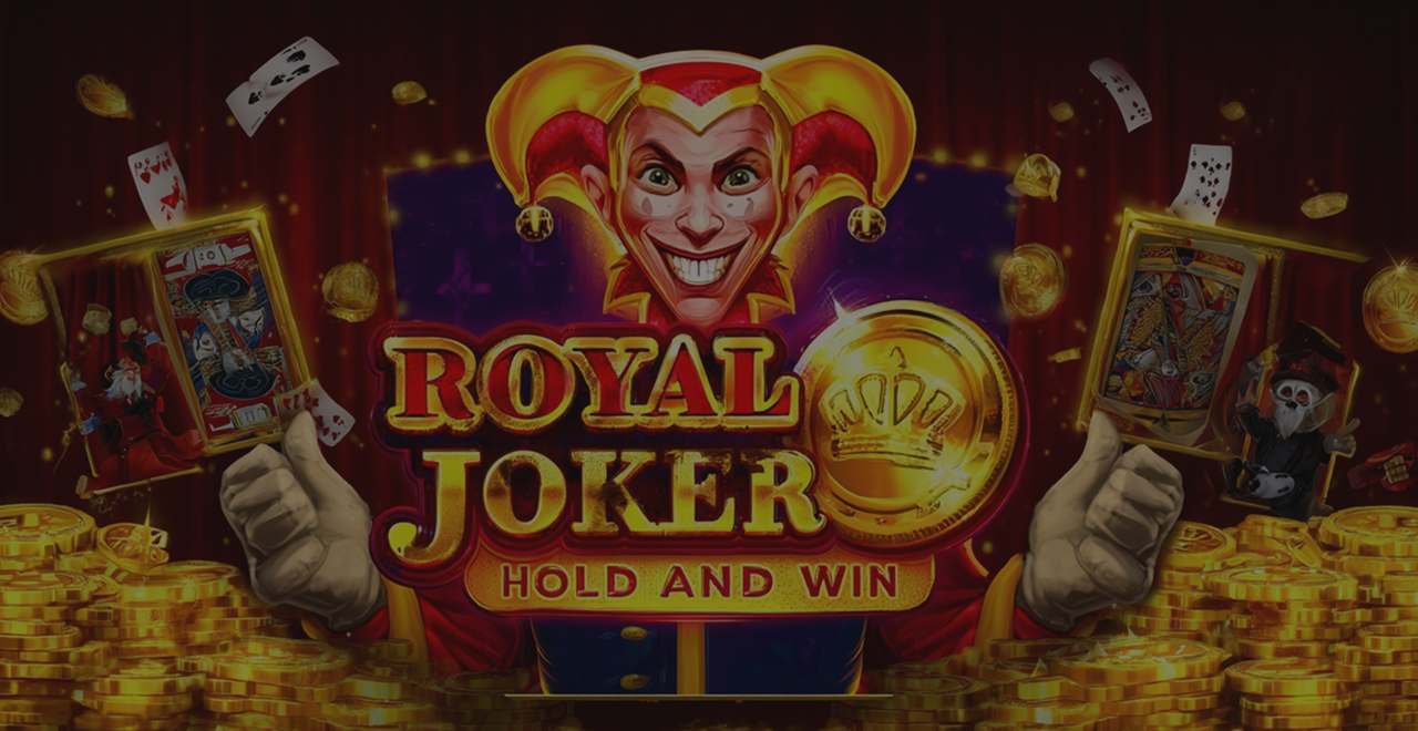 Royal Joker Hold And Win