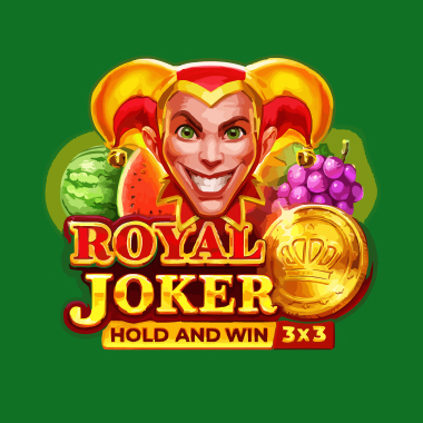 Royal Joker Hold And Win